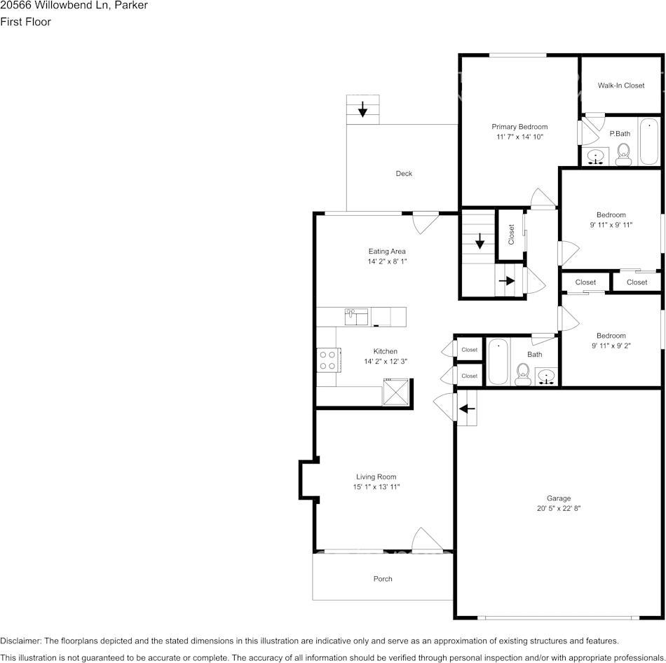 20566 Willowbend Ln - Photo 3 of 21