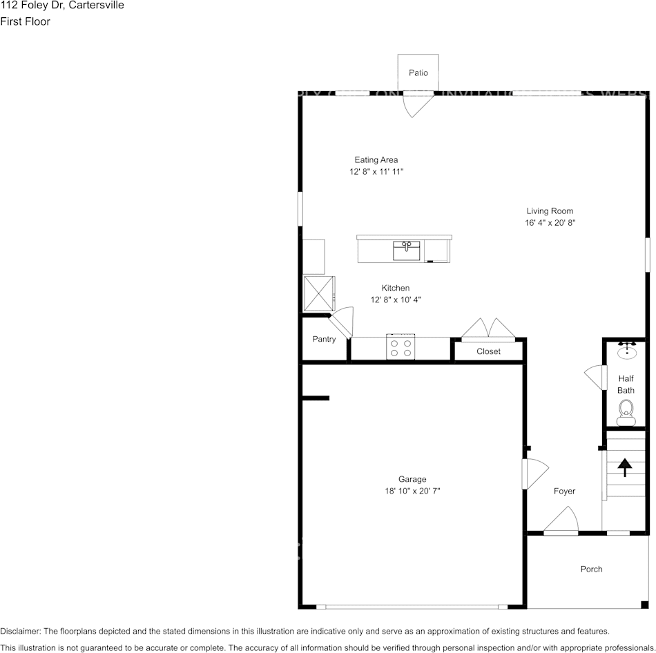 112 Foley Dr - Photo 2 of 19
