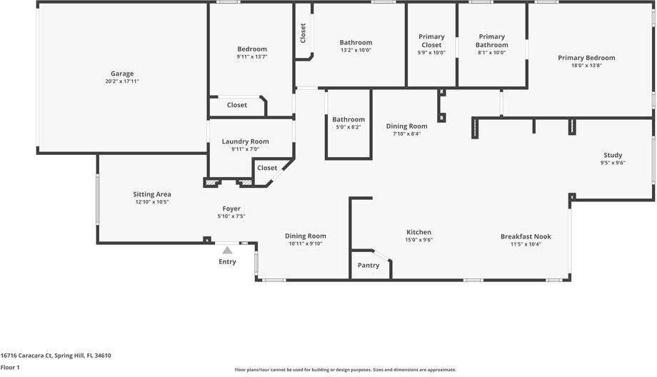 16716 Caracara Court - Photo 2 of 16
