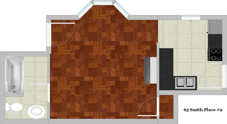 65 Smith Pl #2 - Photo 3 of 14