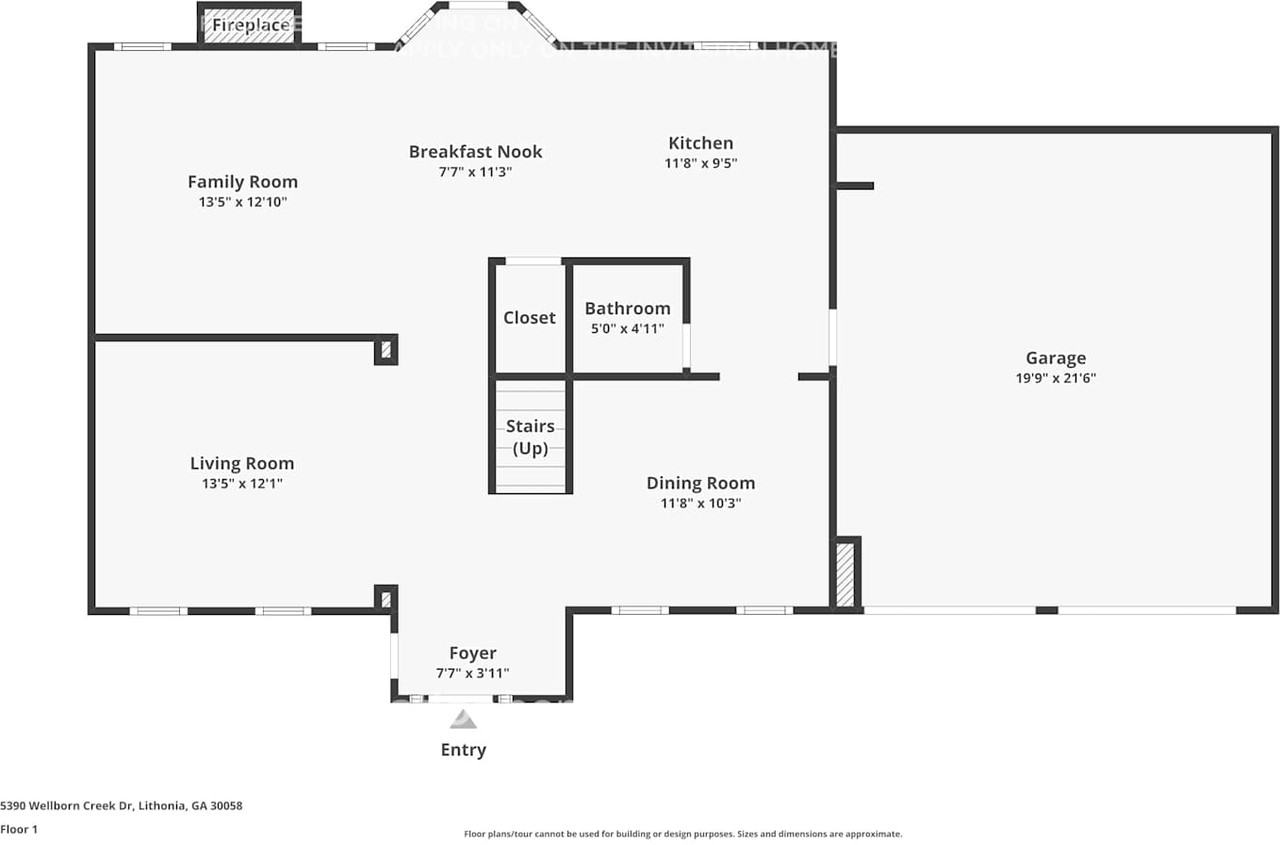5390 Wellborn Creek Dr - Photo 2 of 18