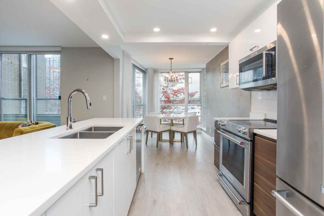 1228 Marinaside Cres #311 - Photo 2 of 27