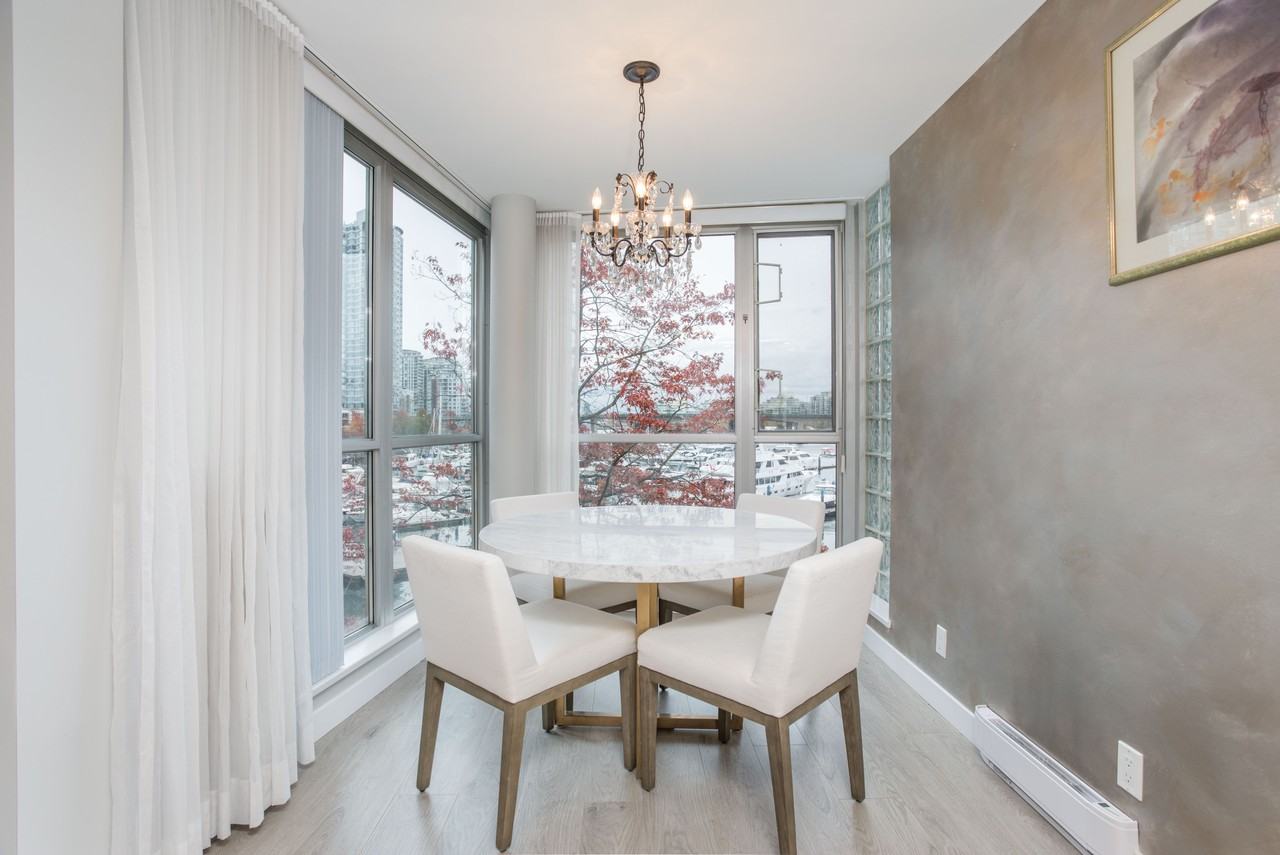 1228 Marinaside Cres #311 - Photo 4 of 27