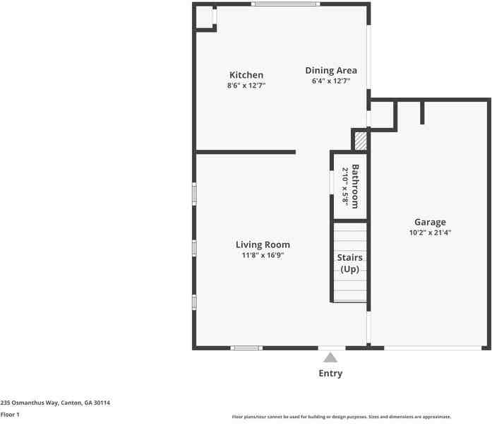 235 Osmanthus Way - Photo 2 of 17