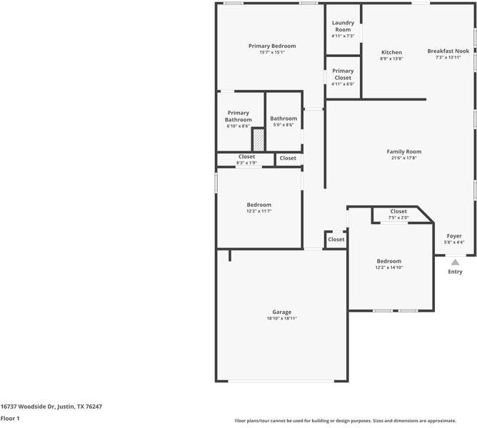 16737 Woodside Drive - Photo 2 of 16