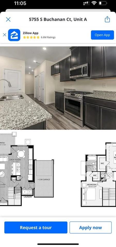 5755 South Buchanan Court - Photo 2 of 5