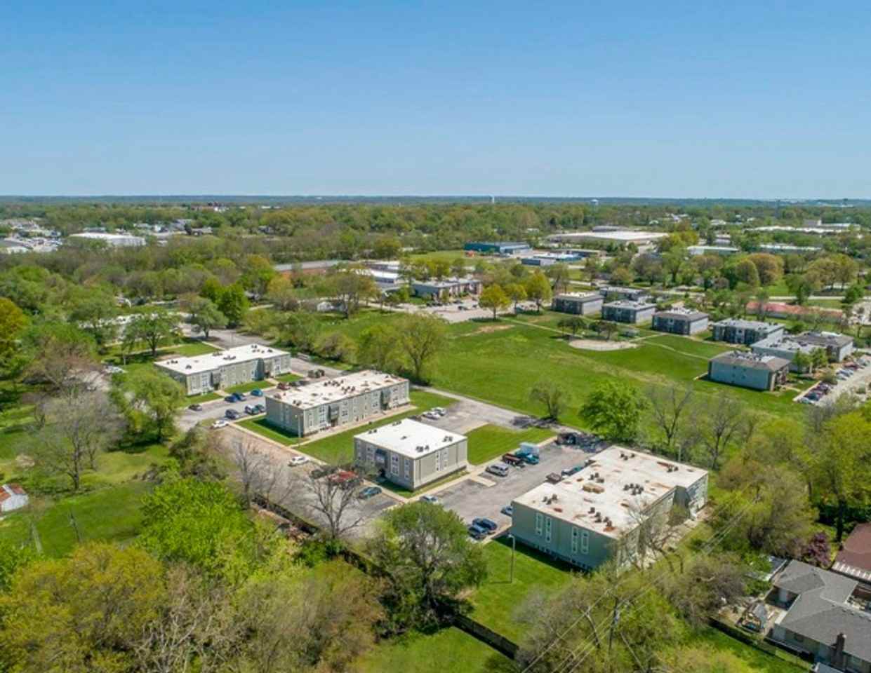 Victory Park Apartments - Photo 2 of 50