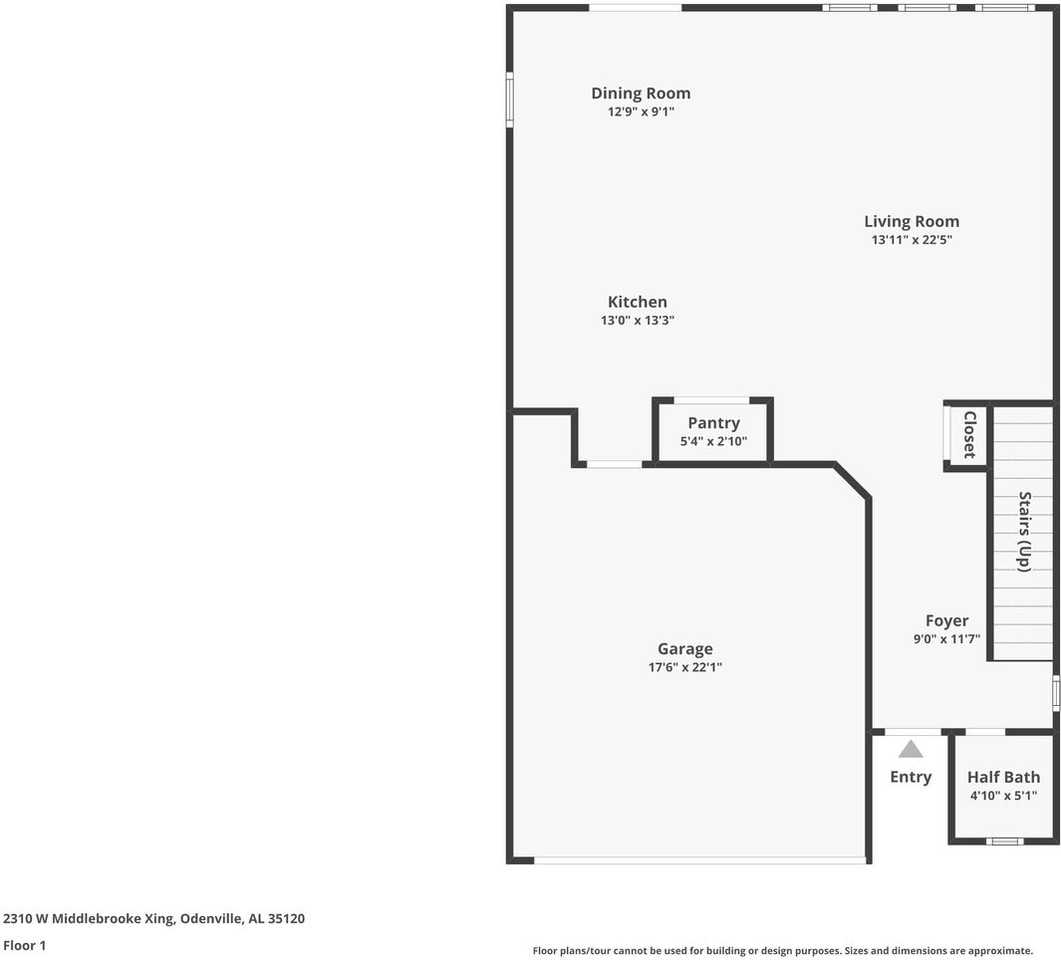 2310 W Middlebrooke Xing - Photo 7 of 41