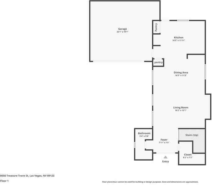 8656 Treasure Trove St - Photo 2 of 17