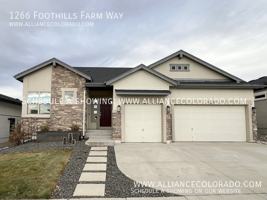 featured image of 1266 Foothills Farm Way