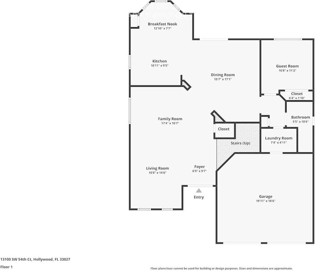 13100 Southwest 54th Court - Photo 2 of 18