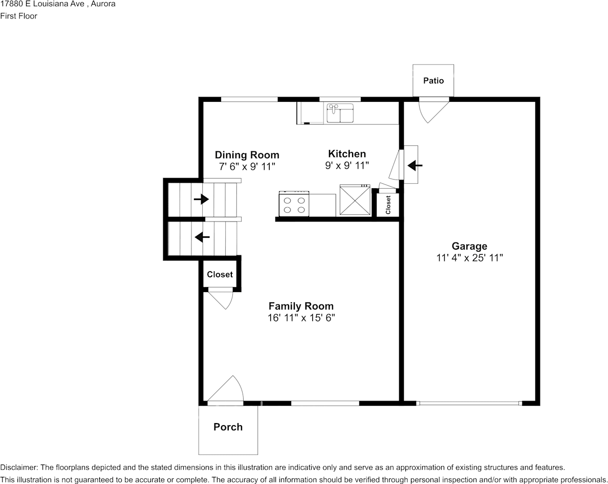 17880 E Louisiana Ave - Photo 3 of 19
