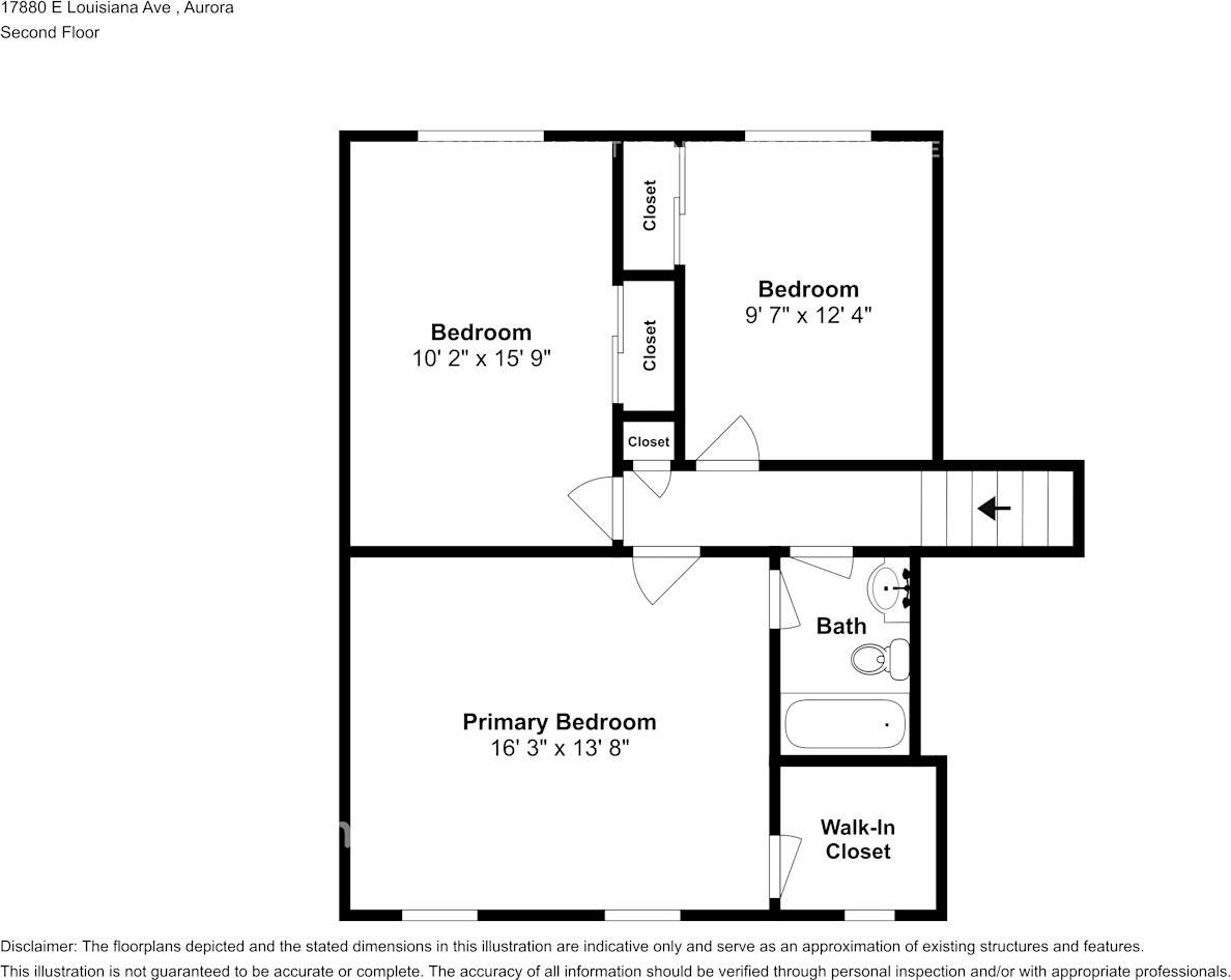17880 E Louisiana Ave - Photo 4 of 19