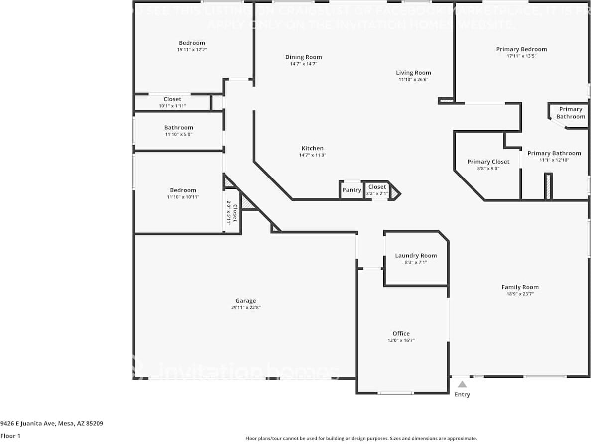 9426 East Juanita Avenue - Photo 2 of 17