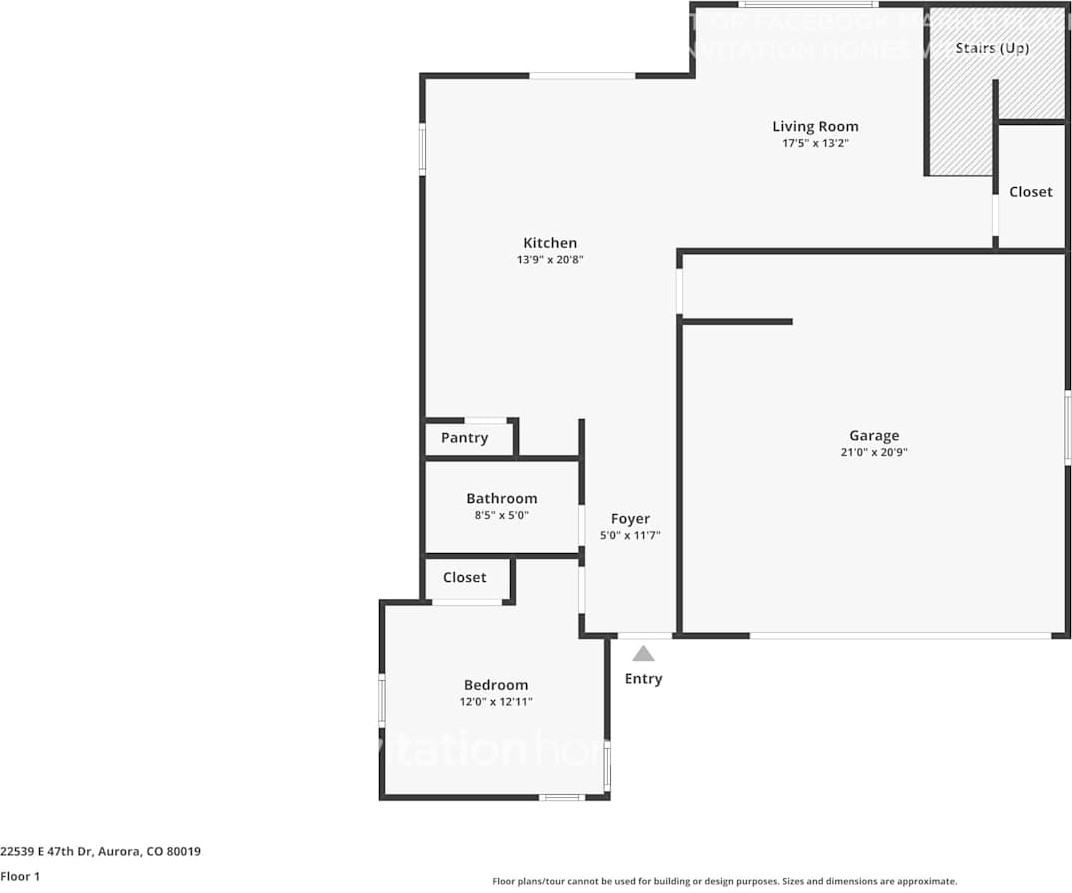 22539 E 47th Dr - Photo 2 of 18