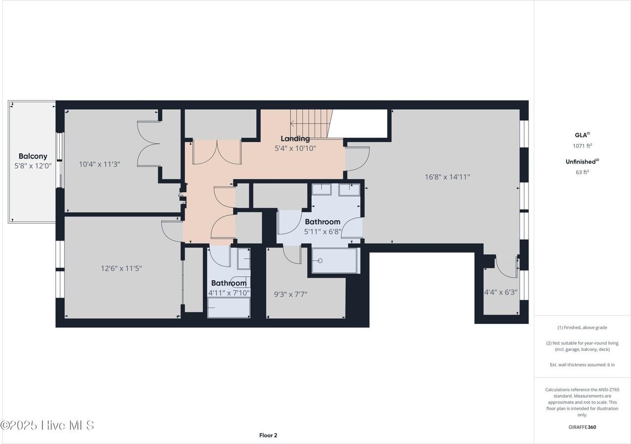 1251 Shaw View Aly Unit 101 #101 - Photo 6 of 47