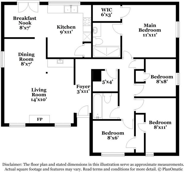 9201 Pollard St - Photo 2 of 16