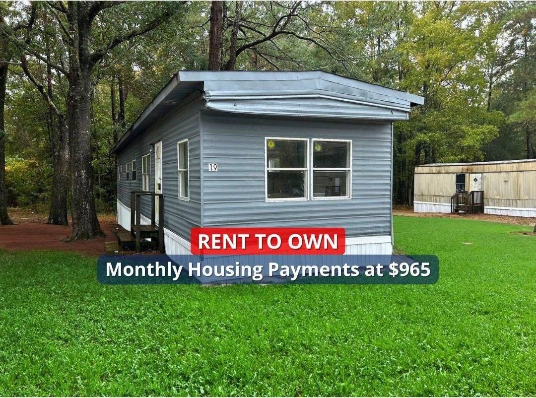 4502 E Old Marion Hwy #19RTO