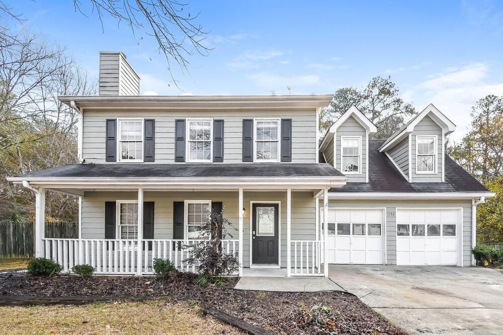 1150 Burning Bush Drive