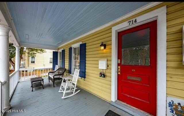 714 Pollock Street #B - Photo 2 of 8