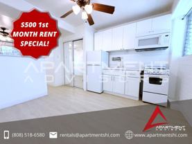 Ala Wai Garden Apartments - Photo 1 of 1