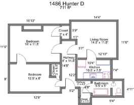 1486-1492 Hunter Ave. - Photo 1 of 1