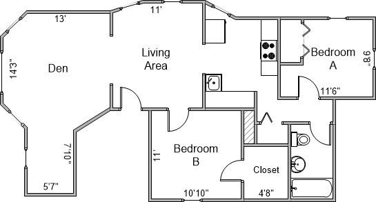 221 N Livingston St - Photo 3 of 40