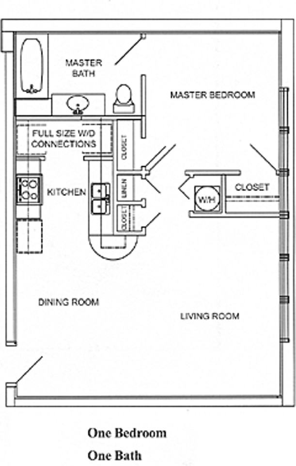 Archer Crossing Apartments - Photo 3 of 13