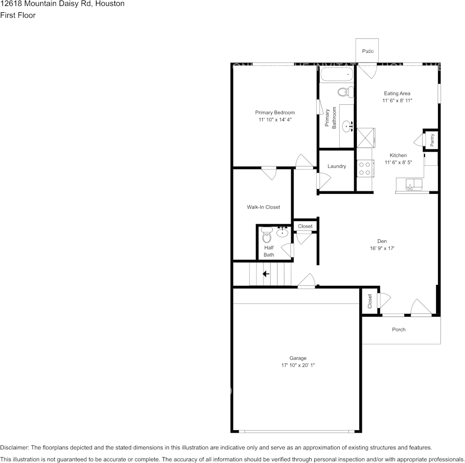 12618 Mountain Daisy Rd - Photo 3 of 24