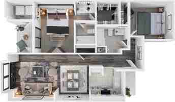 featured image of 1600 W 12th St