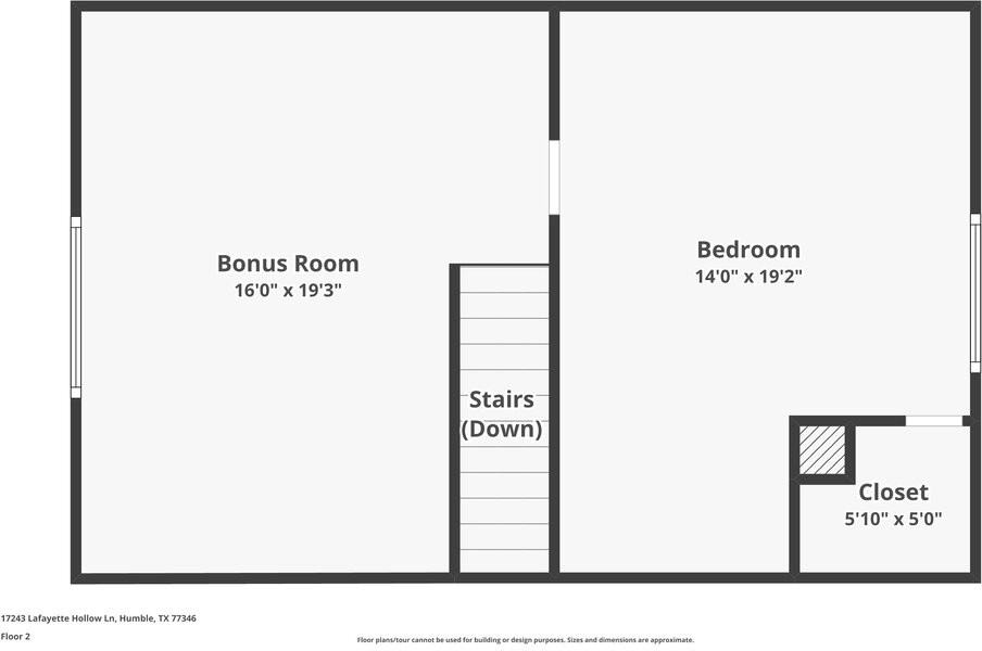 17243 Lafayette Hollow Ln - Photo 3 of 17