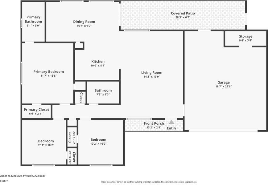 20631 N 22nd Ave - Photo 2 of 16