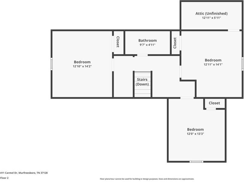 411 Carmel Dr - Photo 3 of 17