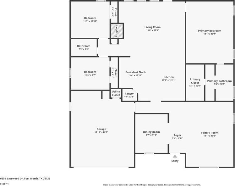 6601 Basswood Drive - Photo 2 of 16