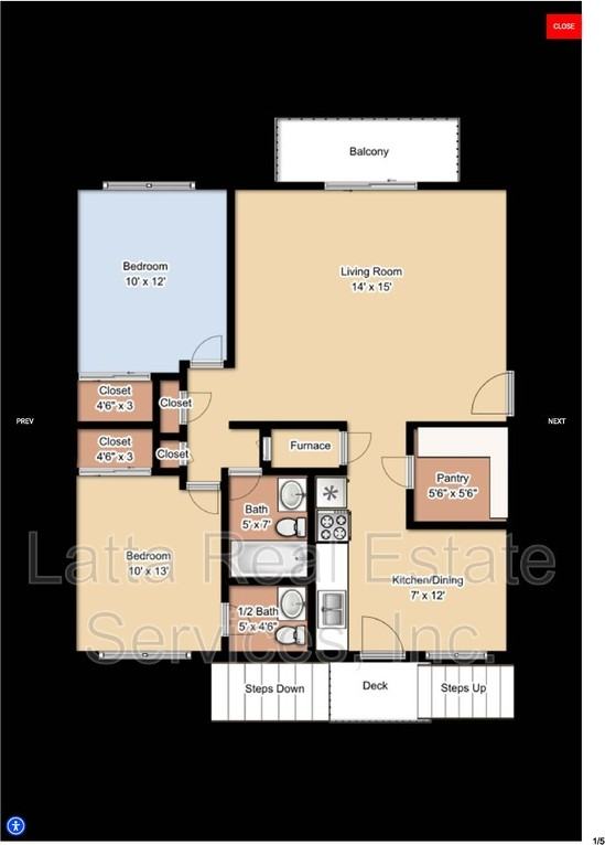 12412 East 40th Street South #C - Photo 3 of 3