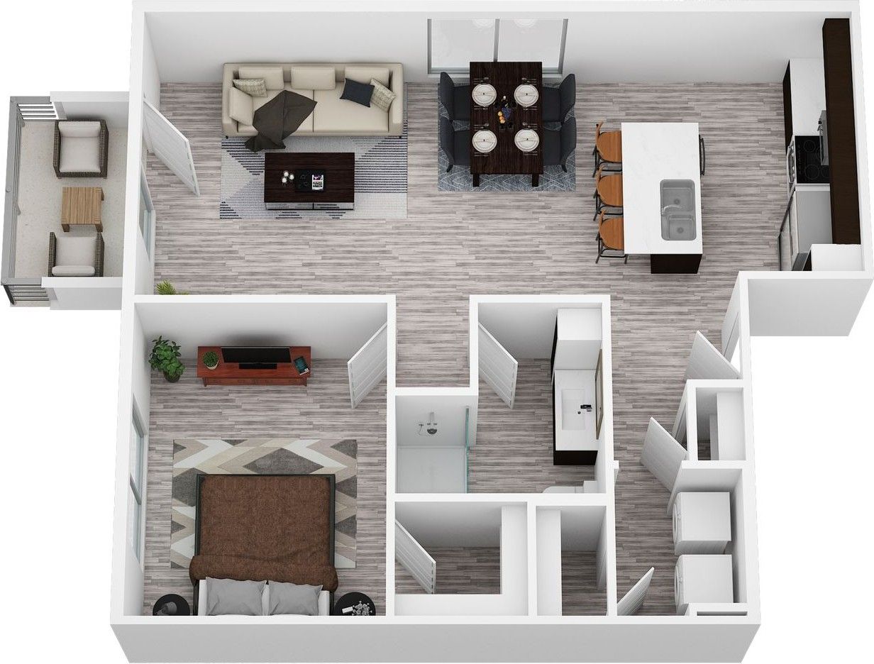 Element 30 Apartments - Photo 6 of 46