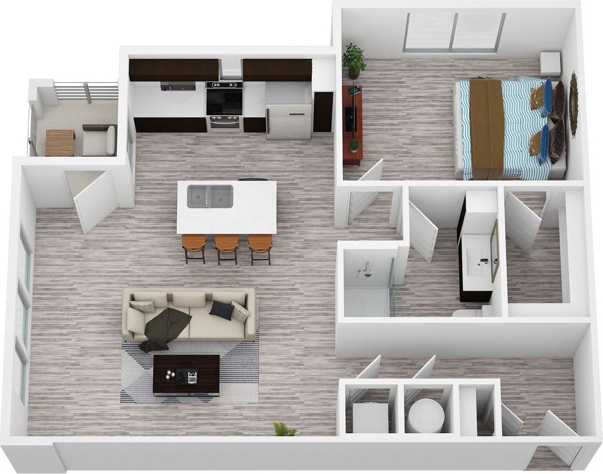 Element 30 Apartments - Photo 6 of 20