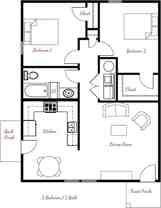 The Home Place Apartments - Photo 1 of 1