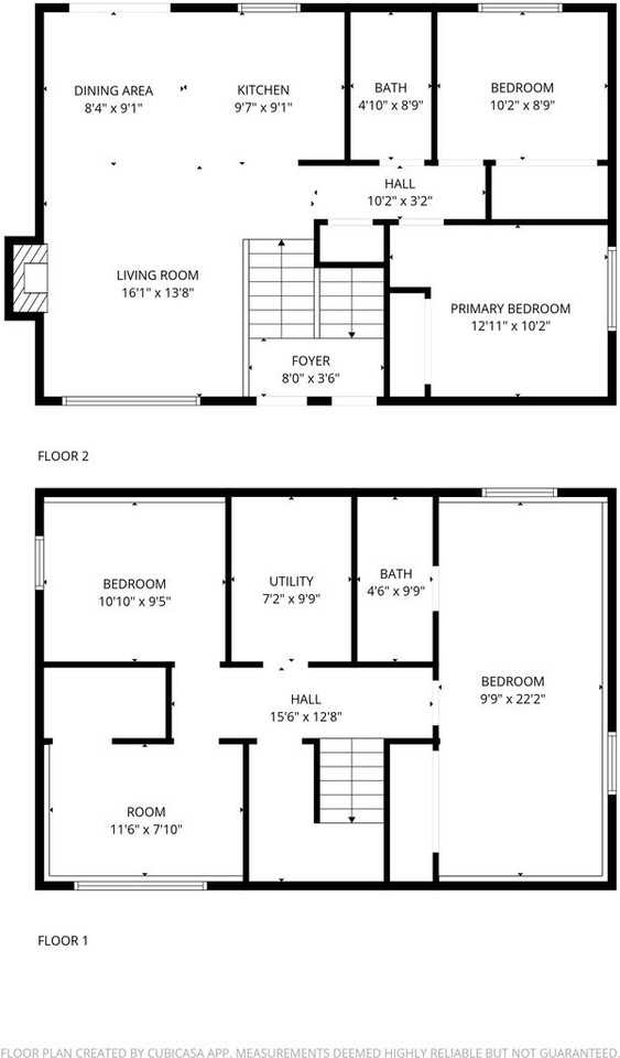 2840 Monroe Drive Northwest - Photo 2 of 20