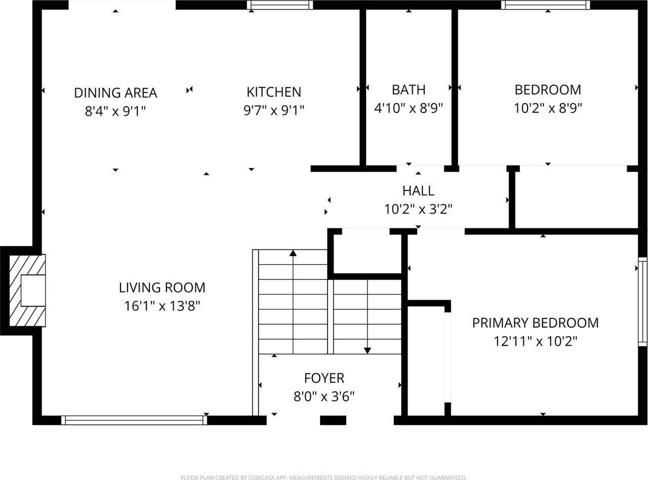 2840 Monroe Drive Northwest - Photo 3 of 20