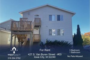 featured image of 427 South Van Buren Street