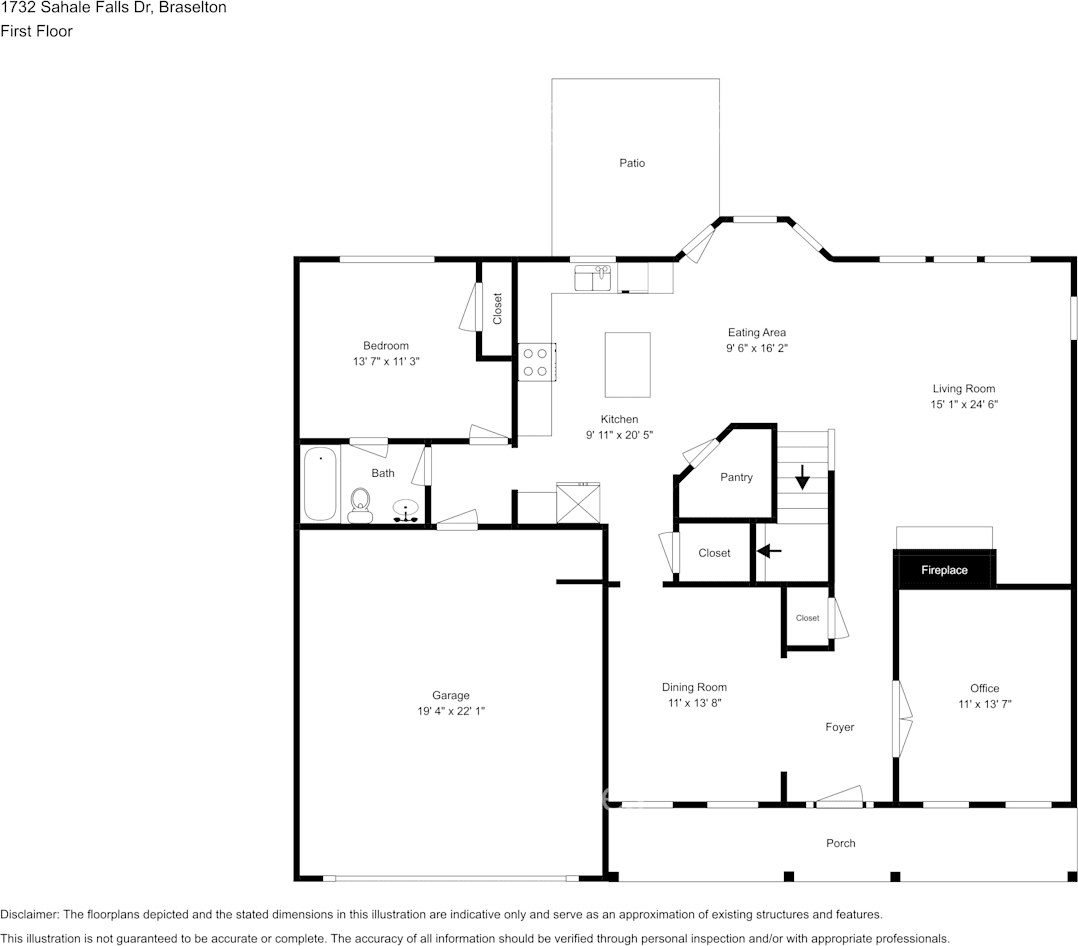 1732 Sahale Falls Drive - Photo 2 of 22
