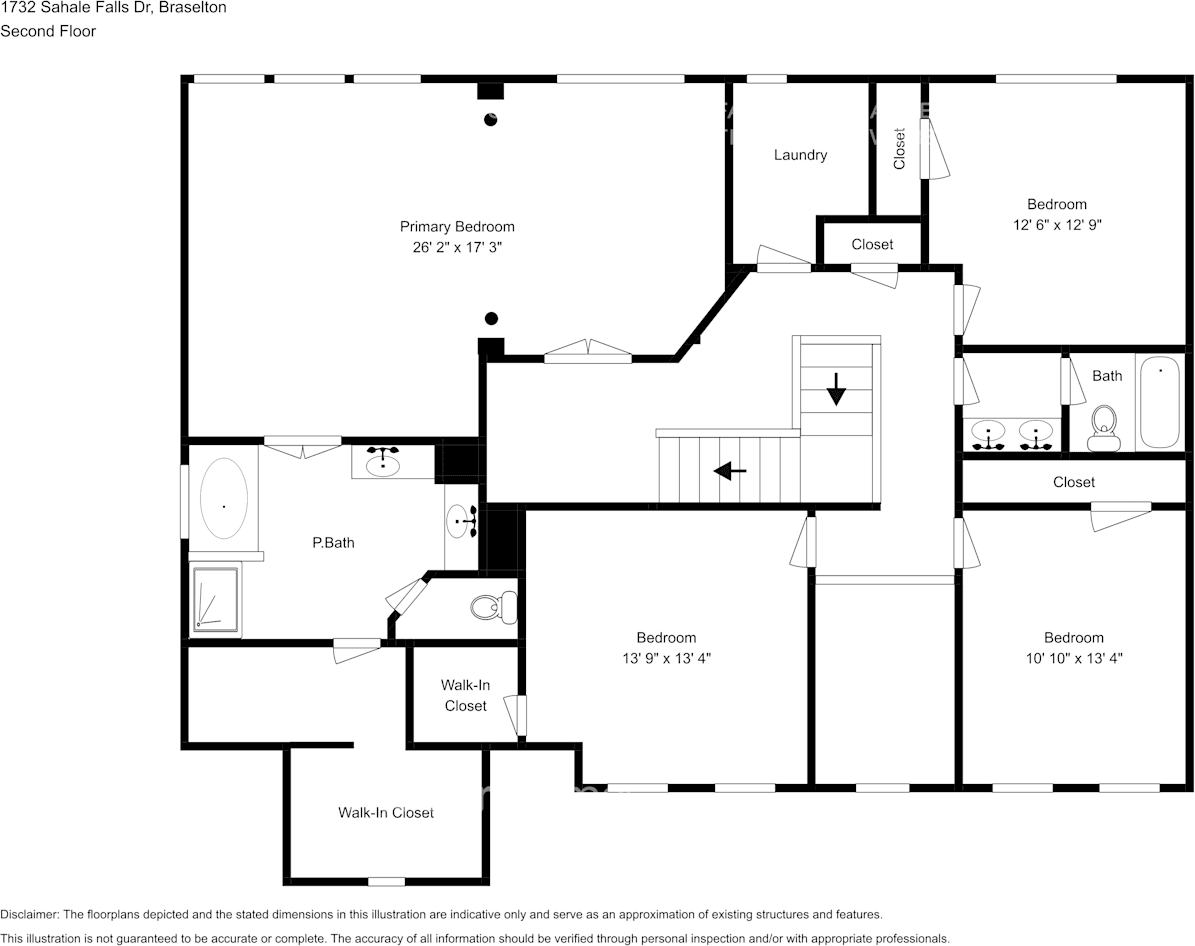 1732 Sahale Falls Drive - Photo 3 of 22