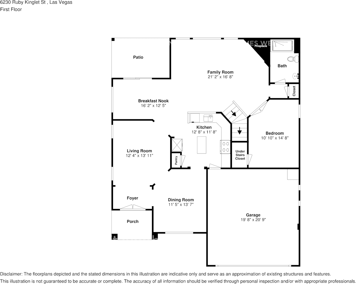 6230 Ruby Kinglet St - Photo 2 of 22