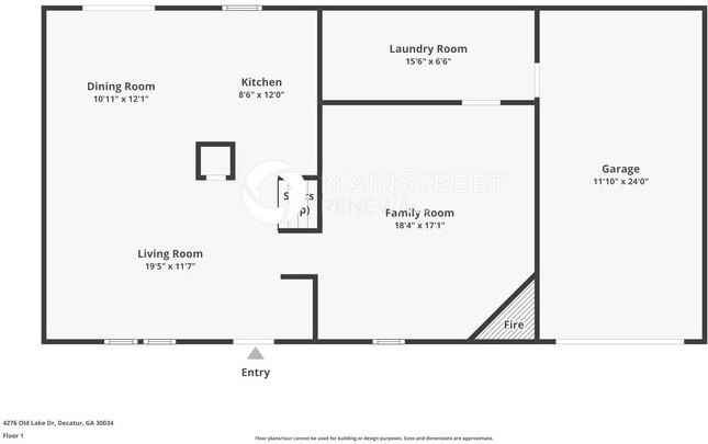 4276 Old Lake Drive - Photo 2 of 18