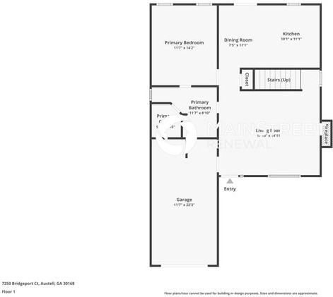 7250 Bridgeport Court - Photo 2 of 18