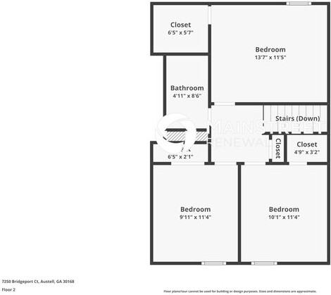 7250 Bridgeport Court - Photo 4 of 18