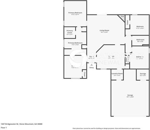 1407 Bridgewater Br - Photo 5 of 19