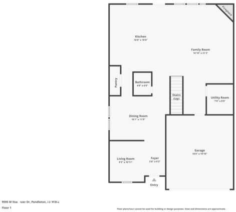 9595 W Stargazer Dr - Photo 4 of 13