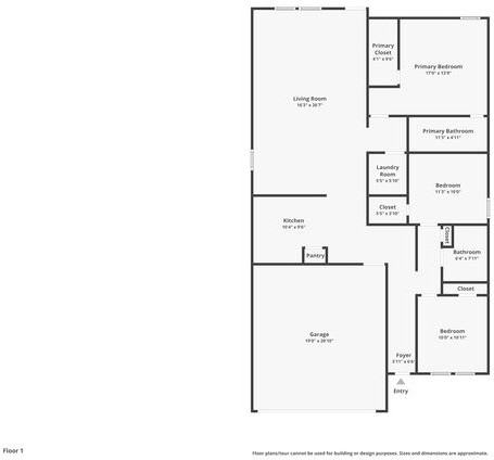 3037 Wild Dunes Dr - Photo 2 of 27